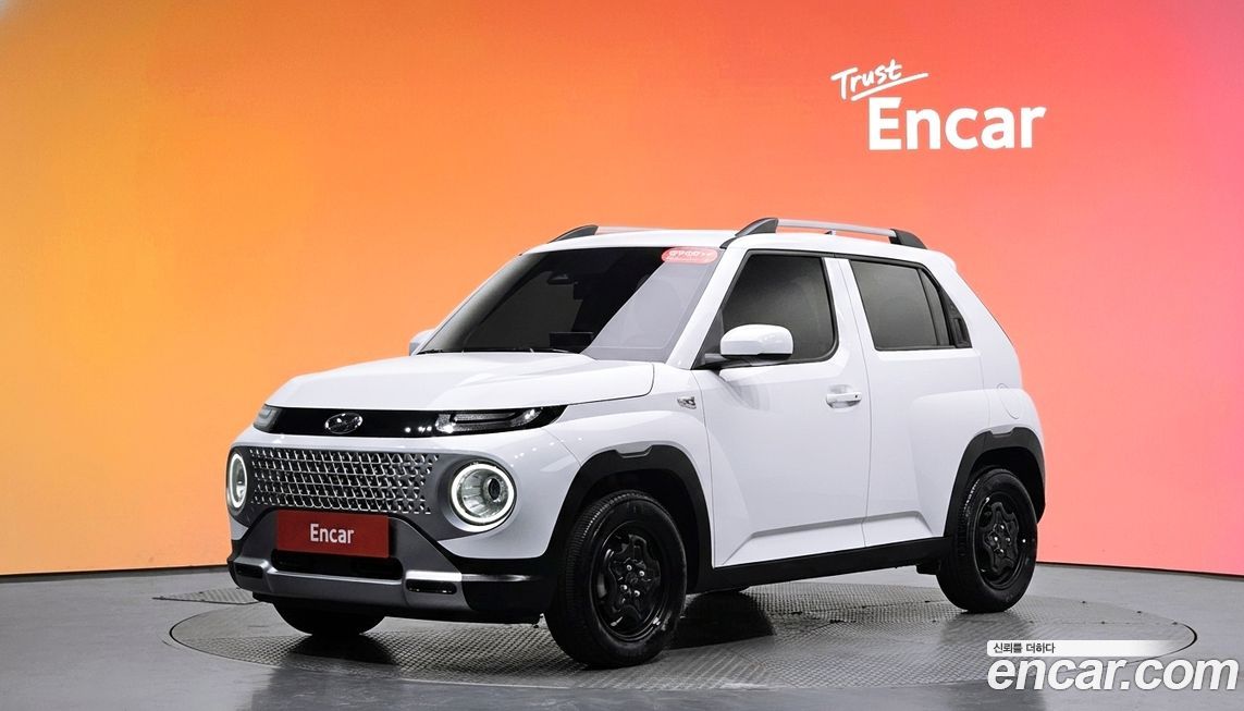 Hyundai Casper 2024