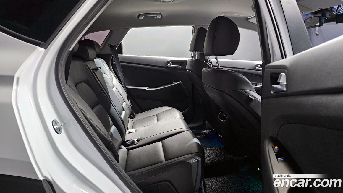 Hyundai Tucson 2019