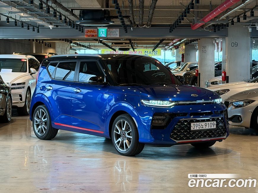 Kia Soul 2019