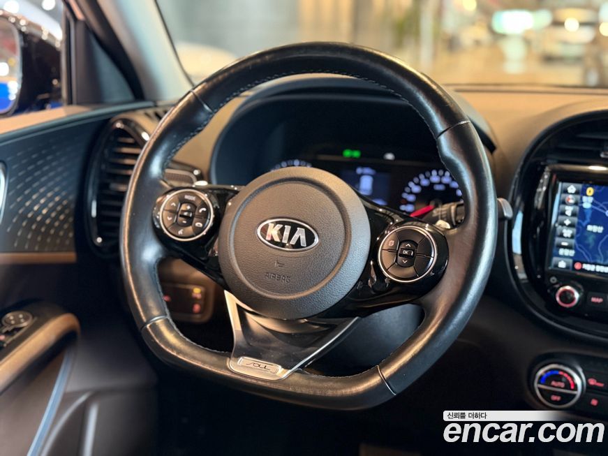 Kia Soul 2019