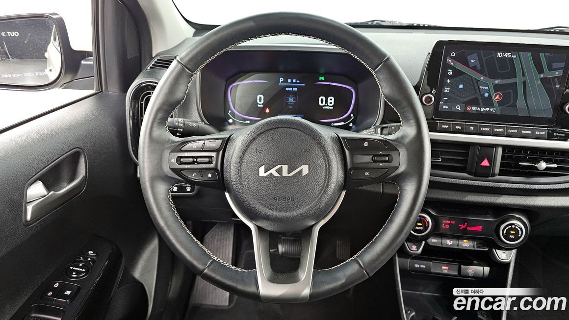 Kia morning 2025