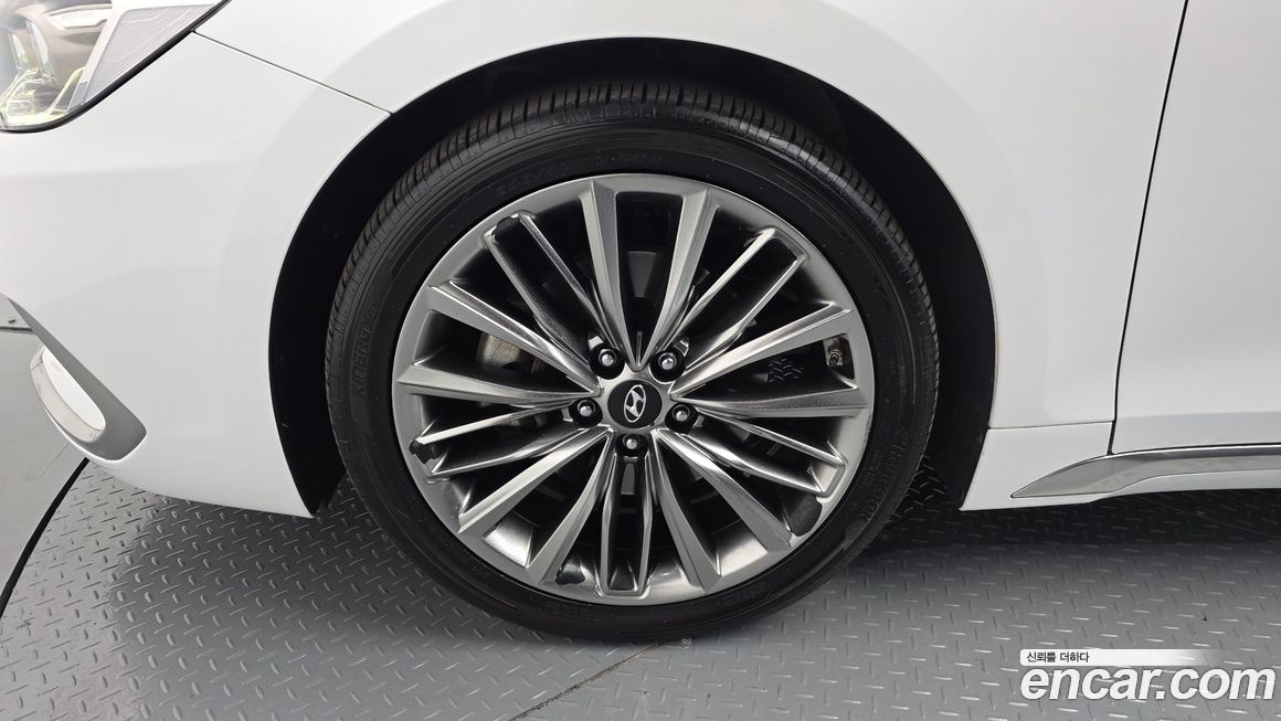 Hyundai Grandeur 2017