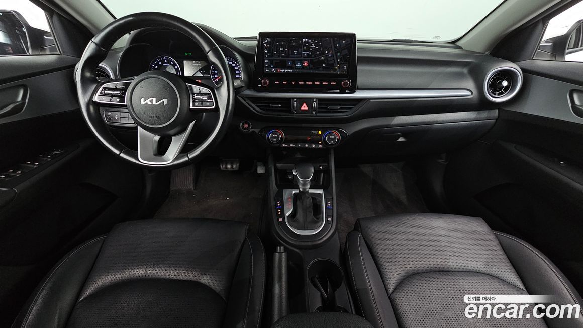 Kia K3 2022