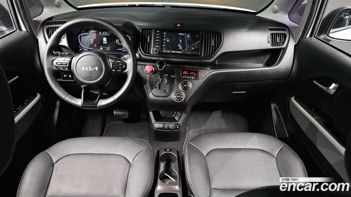 Kia RAY 2025
