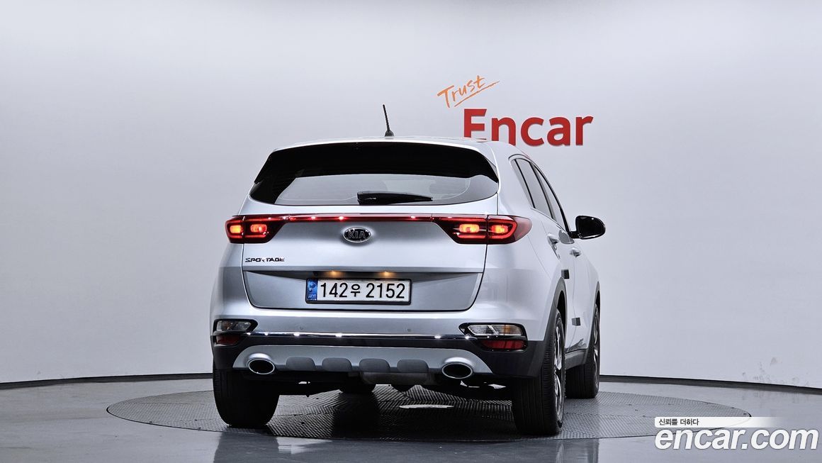 Kia Sportage 2021