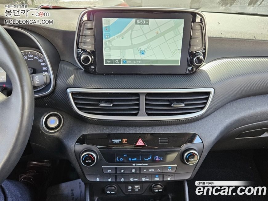 Hyundai Tucson 2019