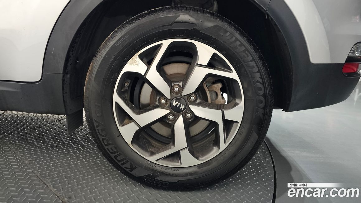 Kia Sportage 2021