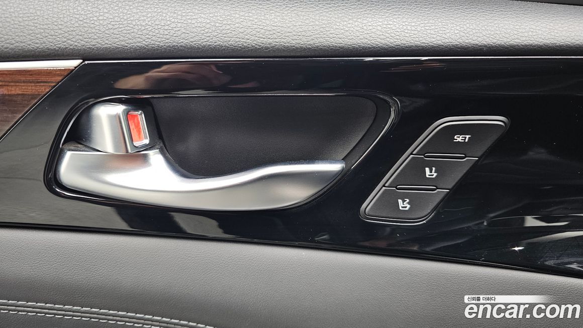 Kia K7 2018