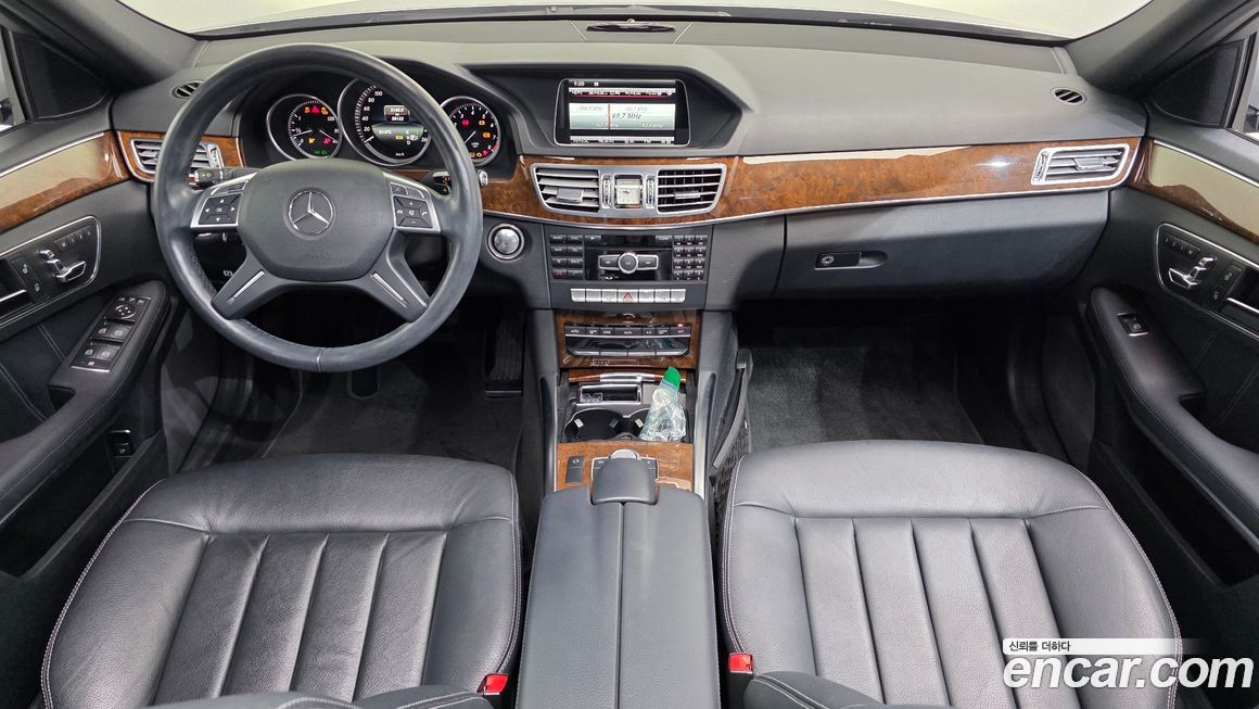 Mercedes-Benz E-Class 2014