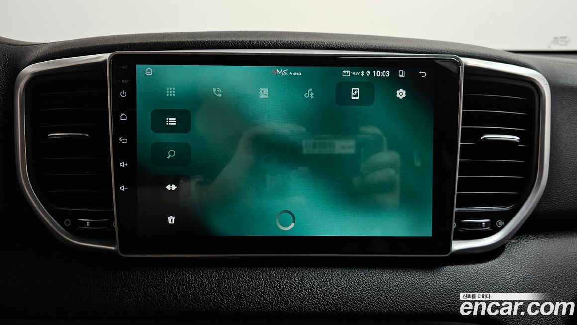 Kia Sportage 2021
