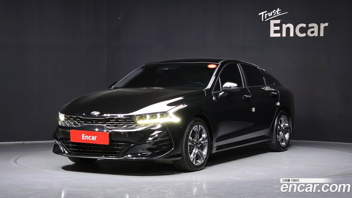 Kia K5 2020