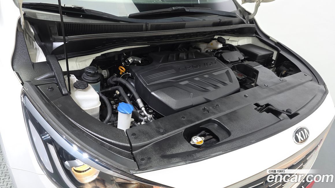 Kia Canival 2019