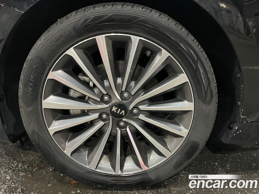 Kia K7 2018
