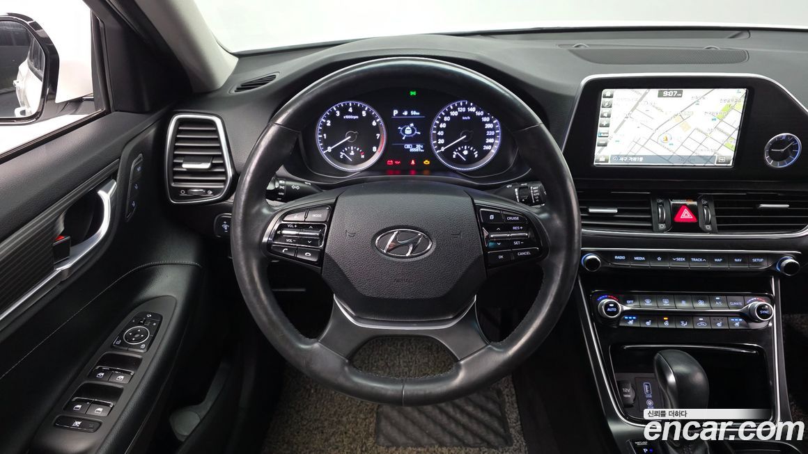 Hyundai Grandeur 2017
