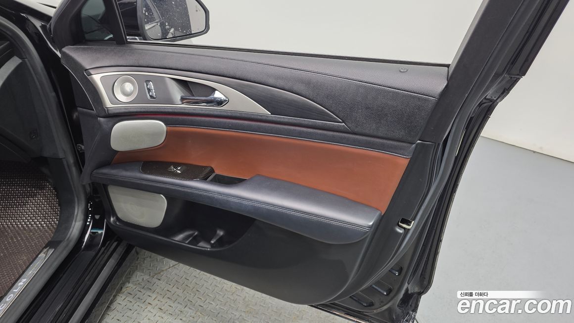 Lincoln MKZ 2017