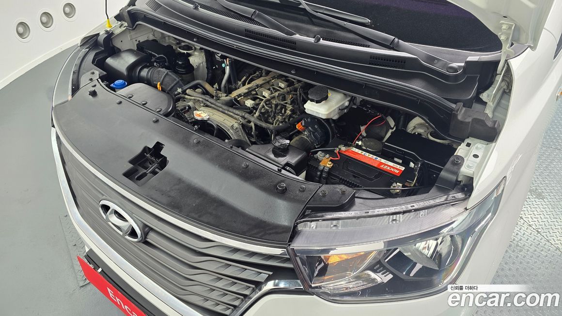 Hyundai Starex 2018