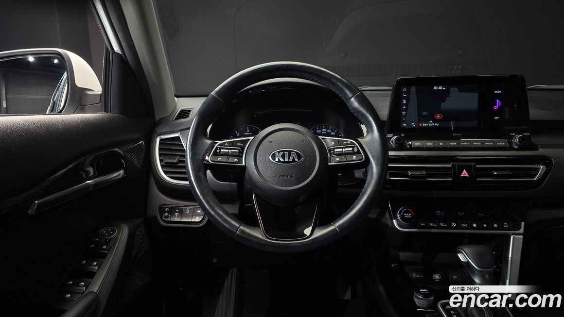 Kia Seltos 2020
