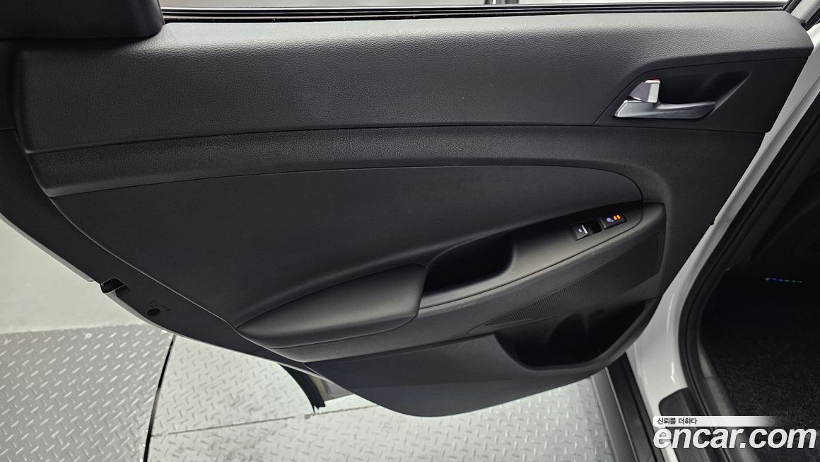 Hyundai Tucson 2019