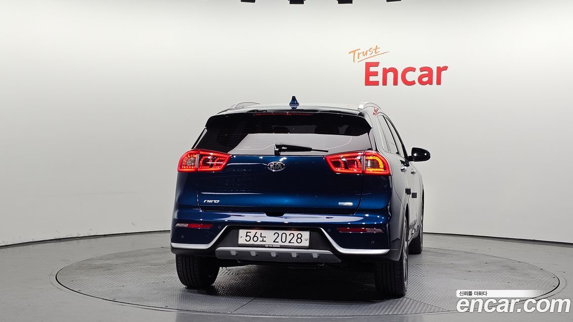 Kia Niro 2018