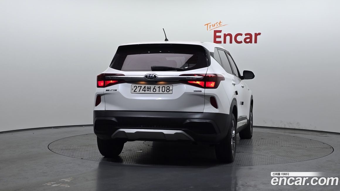 Kia Seltos 2022