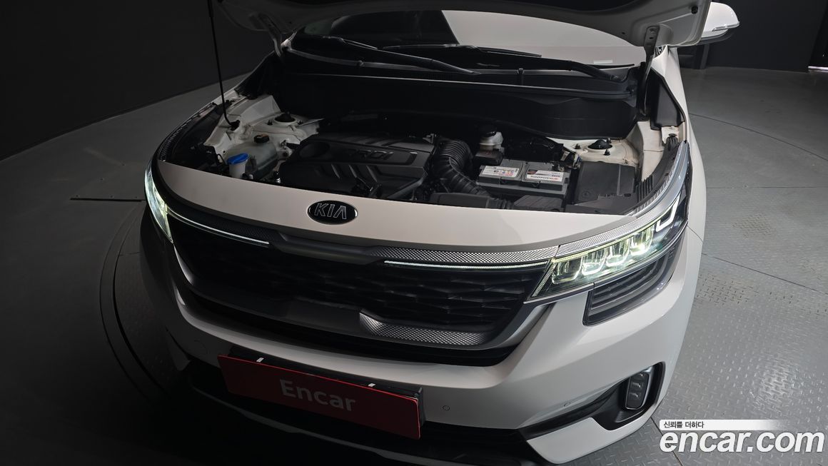 Kia Seltos 2020