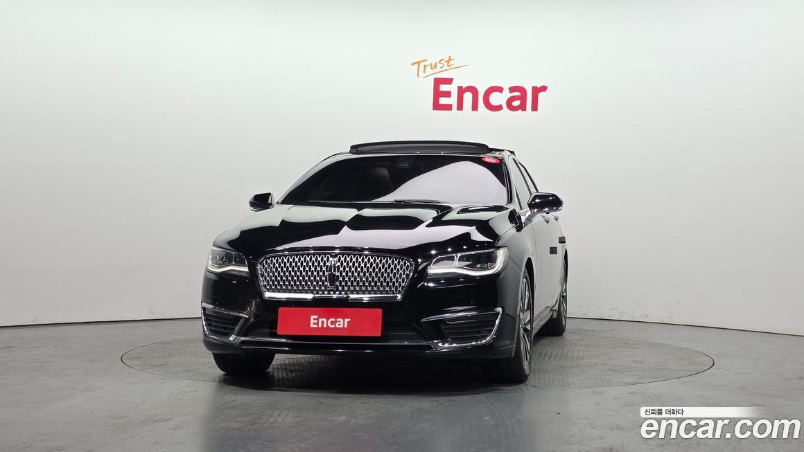 Lincoln MKZ 2017
