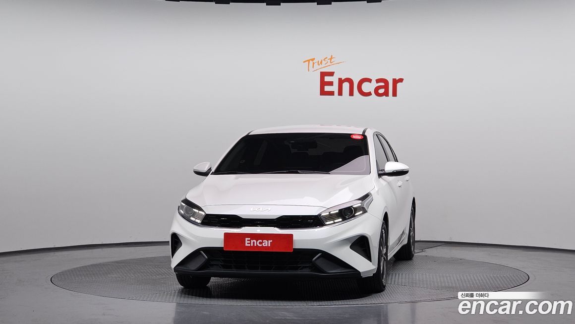 Kia K3 2022