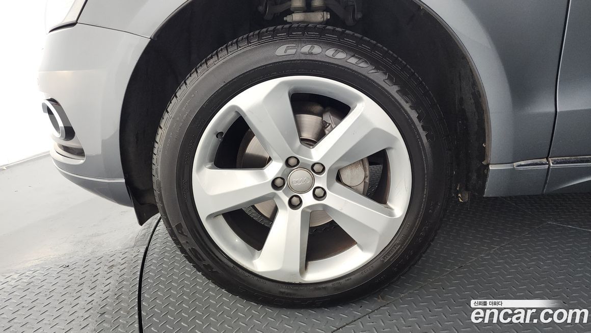 Audi Q5 2014