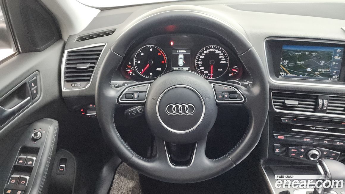 Audi Q5 2014