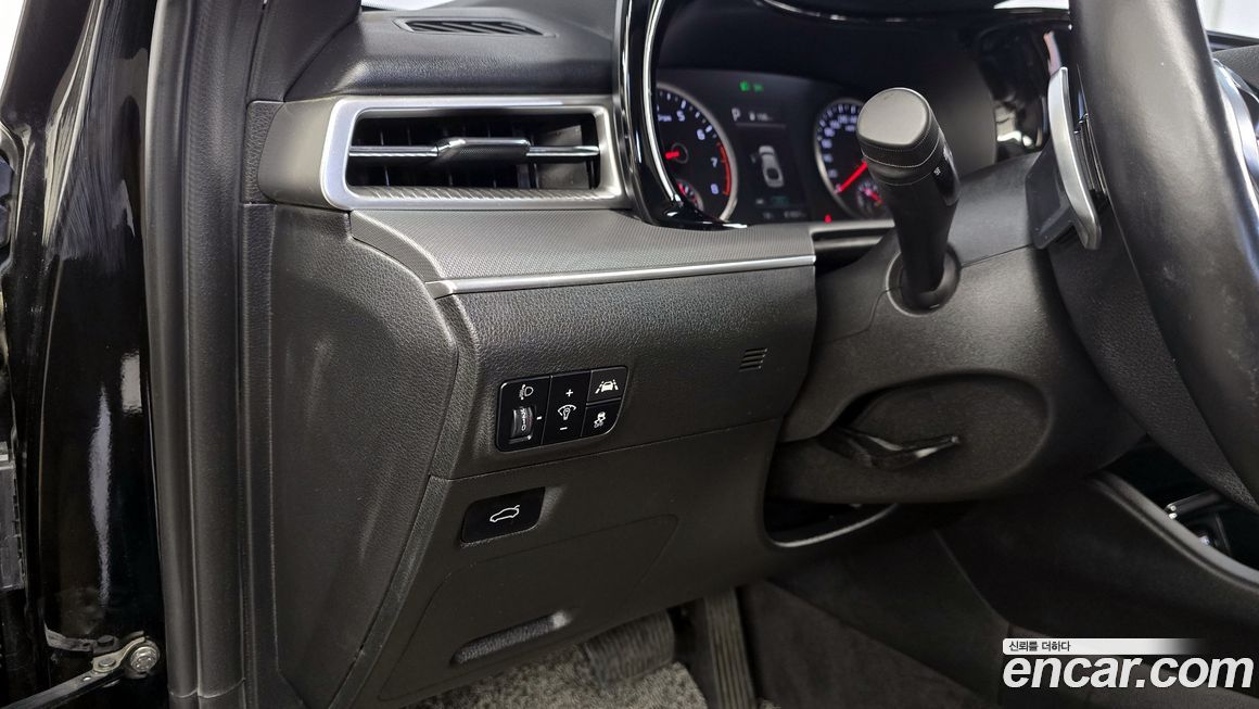 Kia K5 2020