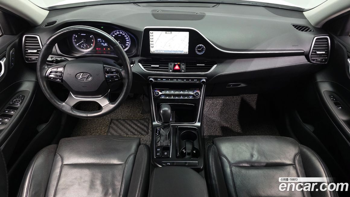 Hyundai Grandeur 2017