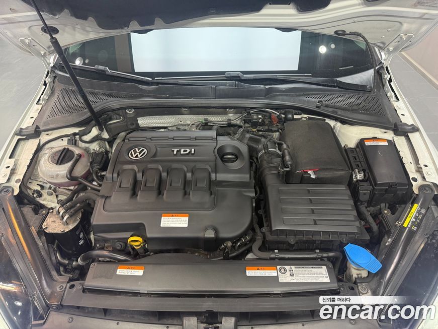 Volkswagen Golf 2016