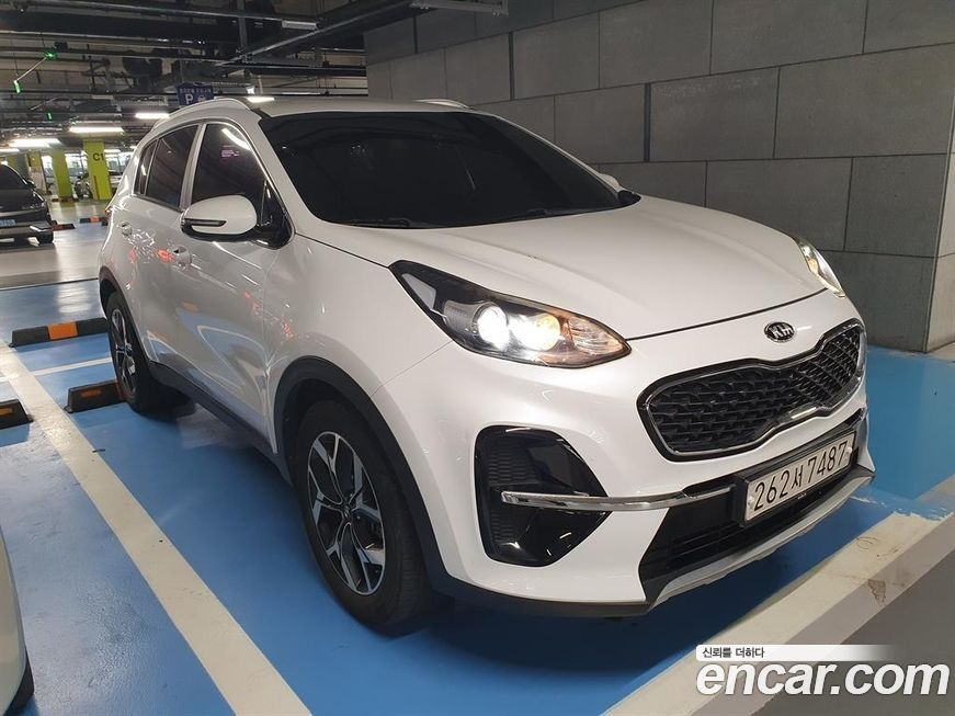 Kia Sportage 2019
