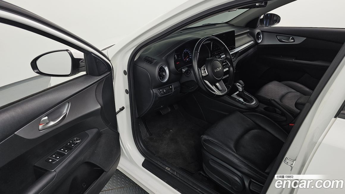 Kia K3 2022