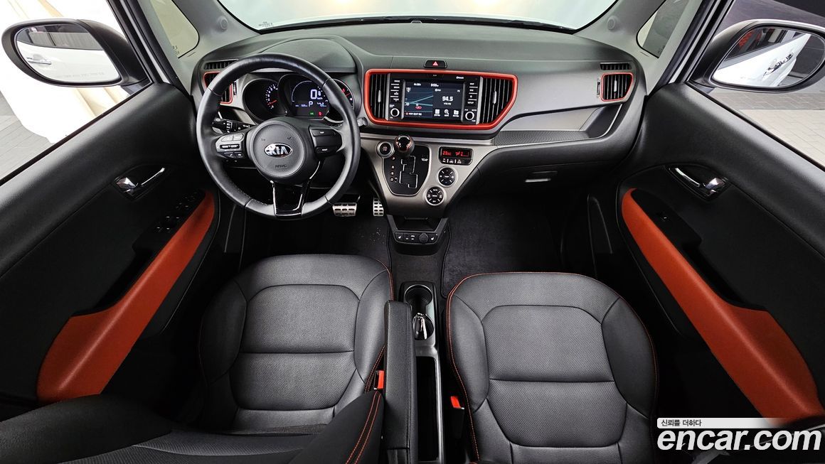 Kia RAY 2018