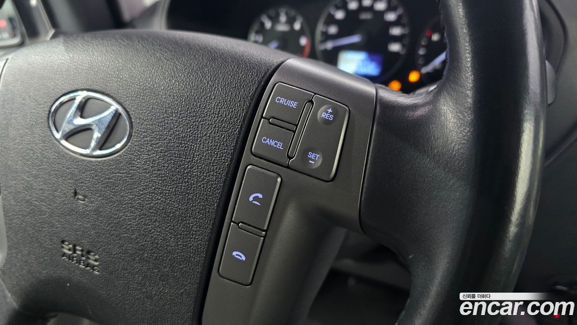 Hyundai Starex 2018