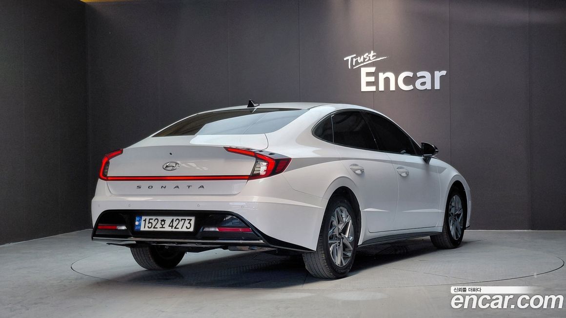 Hyundai Sonata 2022