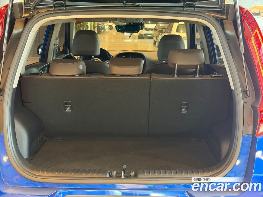 Kia Soul 2019