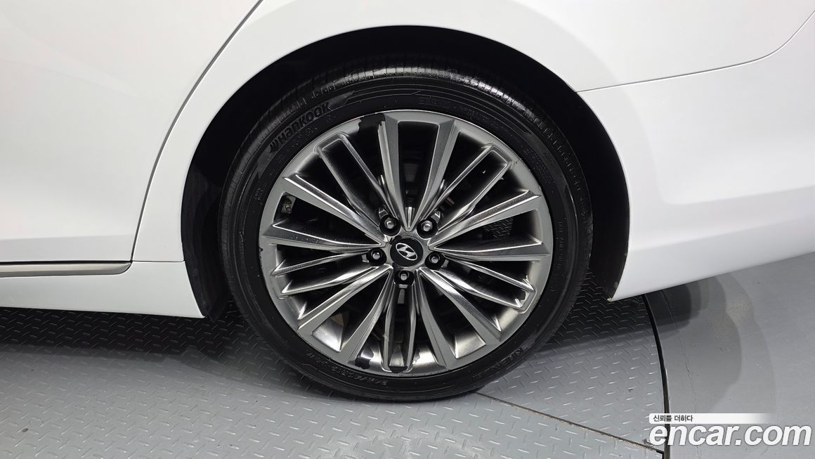 Hyundai Grandeur 2017