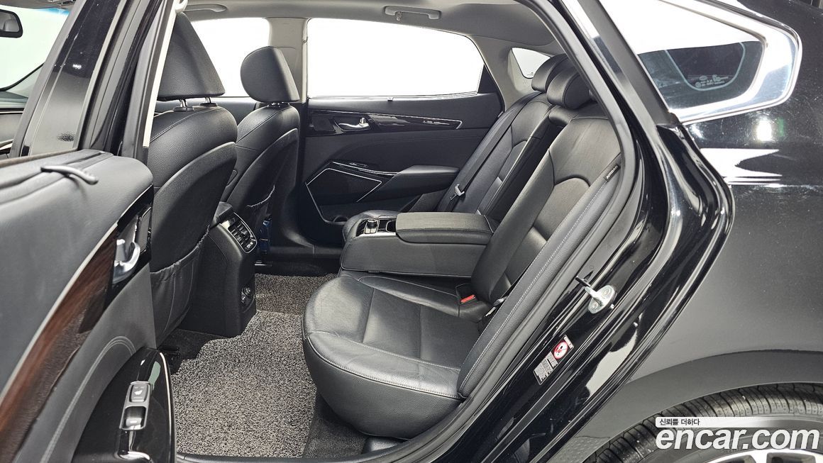 Kia K7 2018
