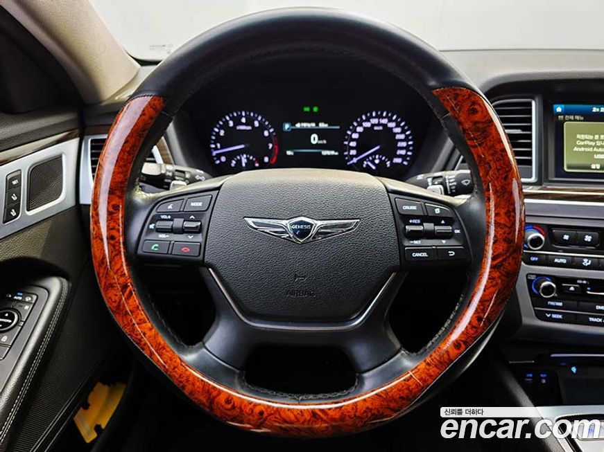 Genesis G80 2018