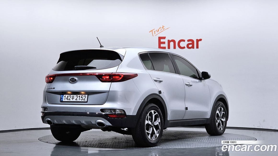 Kia Sportage 2021