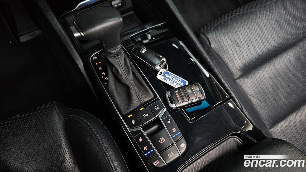 Kia K7 2018
