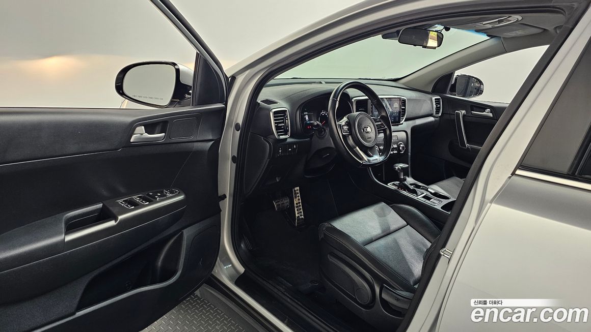 Kia Sportage 2021