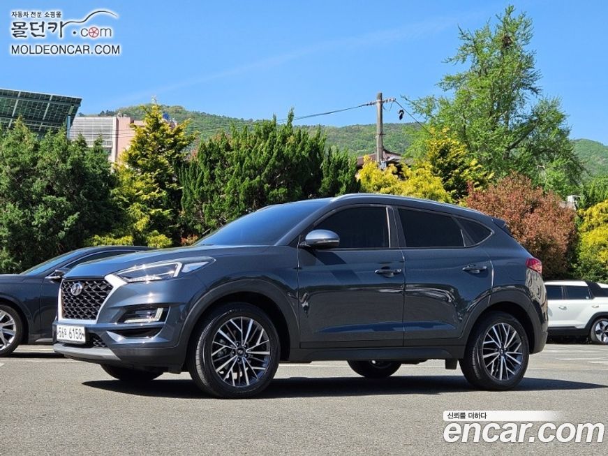Hyundai Tucson 2019