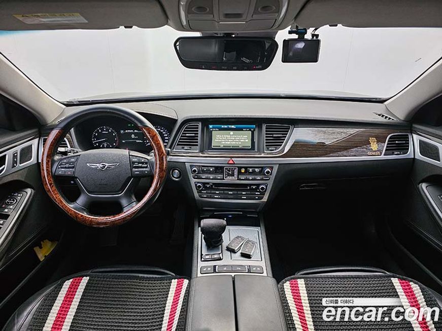 Genesis G80 2018