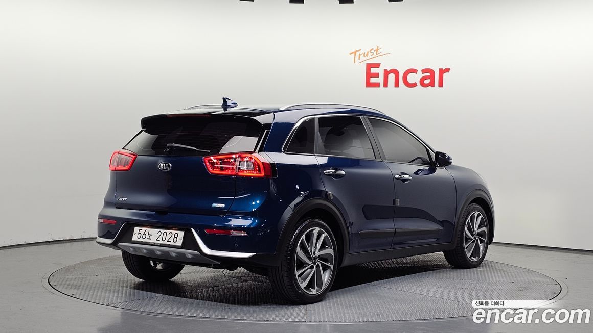 Kia Niro 2018