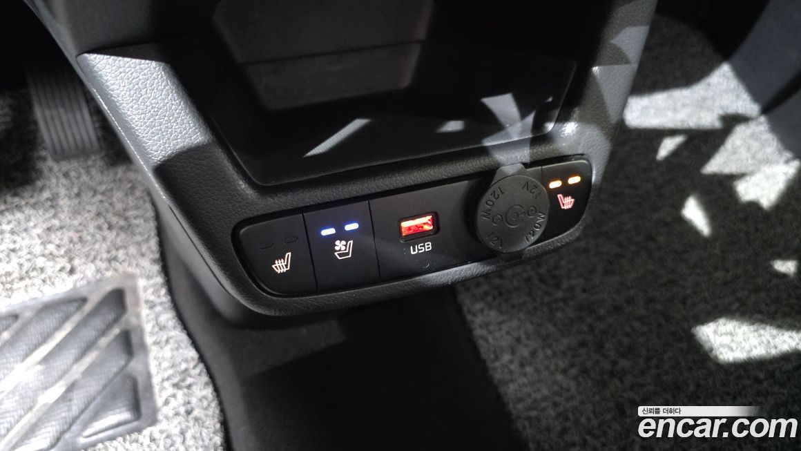 Kia RAY 2023