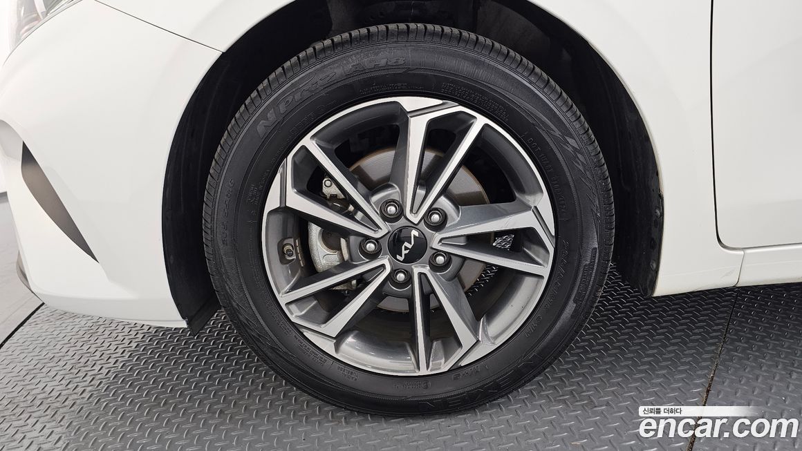 Kia K3 2022