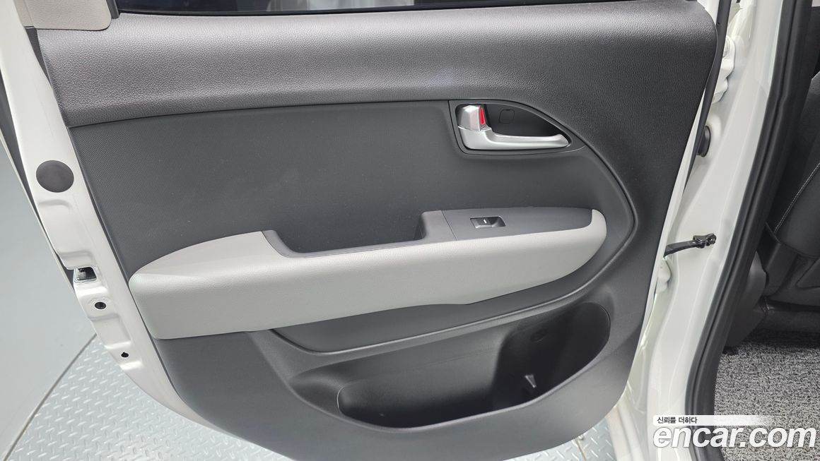 Kia RAY 2023